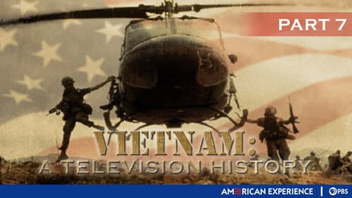 Vietnam: A Television History (7): Vietnamizing the War still