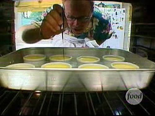 The Egg Files II: Man With a Flan still
