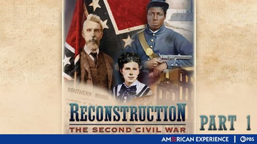 Reconstruction: The Second Civil War (1): Revolution still