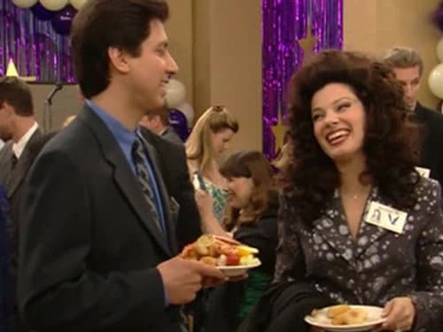 The Reunion Show still