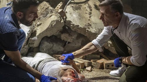 The Doctor Whose World Collapsed still