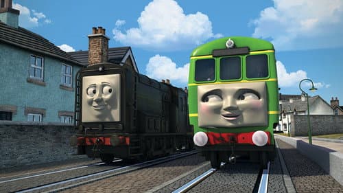 Springtime for Diesel still