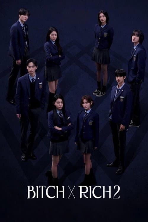 Season 2 poster