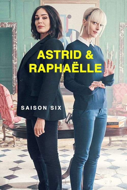 Season 6 poster