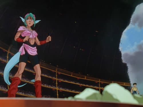 Sakyo's Proposal still