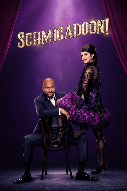 Schmicago poster