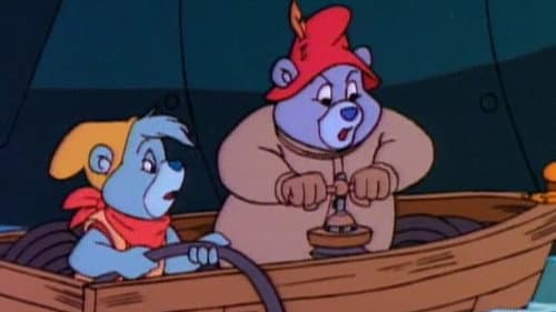 Gummi's At Sea still