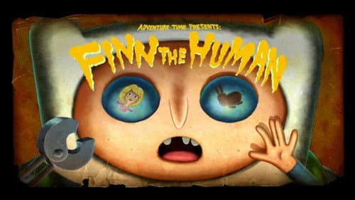 Finn the Human still
