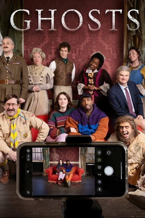 Series 4 poster