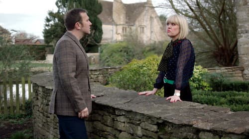 Agatha Raisin & the Pig That Turned (Part 2) still