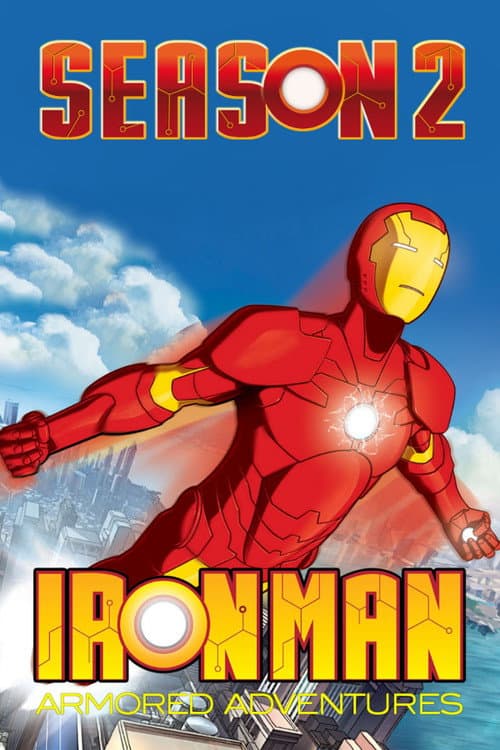 Season 2 poster