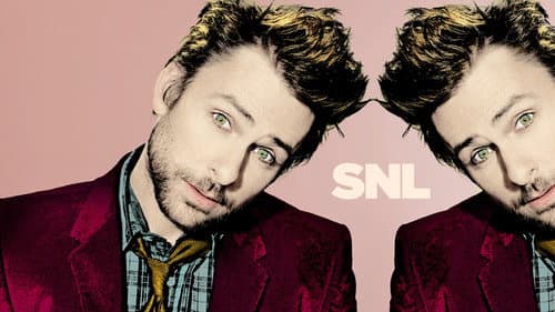 Charlie Day with Maroon 5 still
