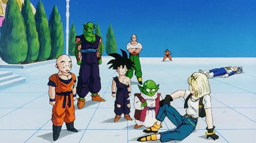 Goku's Decision still