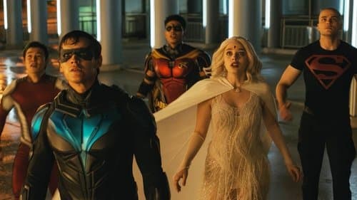 Titans Forever still