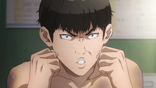 I Have to Become Stronger still