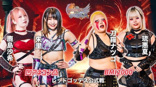 Stardom 14th Goddesses of Stardom Tag League in Joetsu still