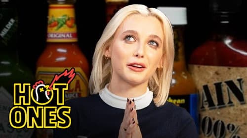 Emma Chamberlain Has a Spiritual Awakening While Eating Spicy Wings still