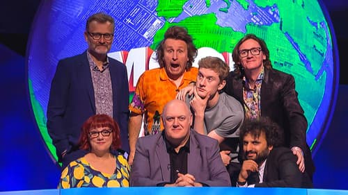 James Acaster, Angela Barnes, Ed Byrne, Milton Jones and Nish Kumar still