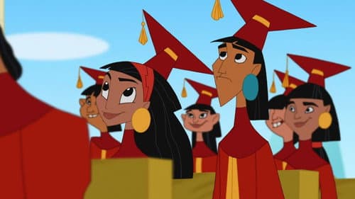 Graduation Groove still