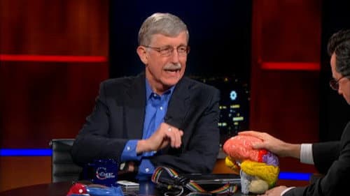 Francis Collins still