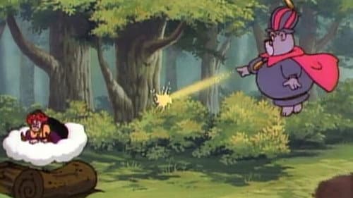 Duel of the Wizards still