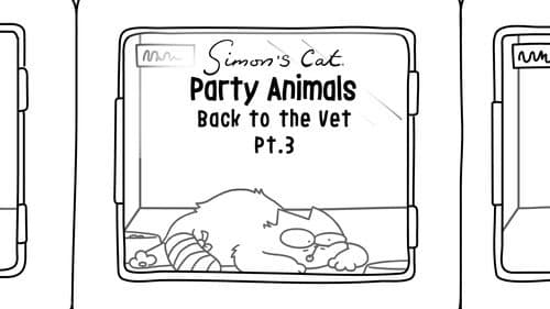 Back to the Vet (3): Party Animals still