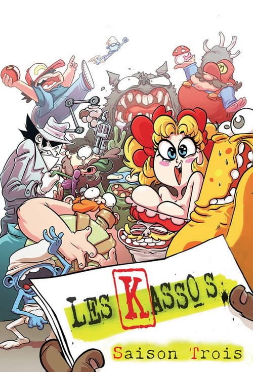 Season 3 poster