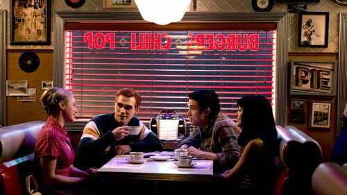 Chapter One Hundred Twenty-Seven: American Graffiti still