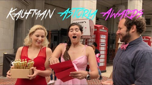 Kaufman Astoria Awards still