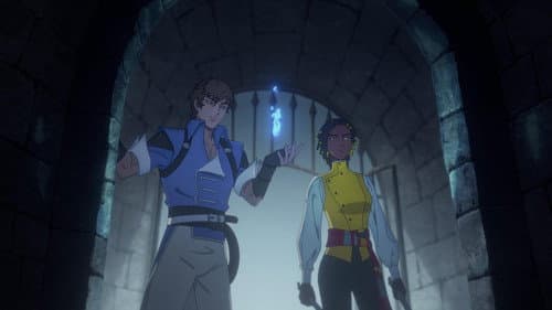 Into the Abyss still