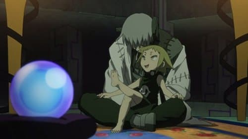Weakling Crona's Determination - For You, for Always Being by My Side? still