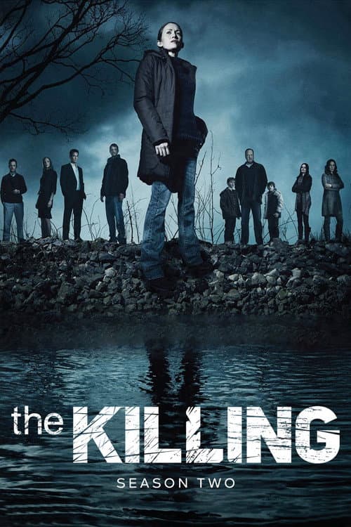 Season 2 poster