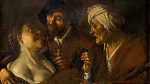 Van Meegeren still