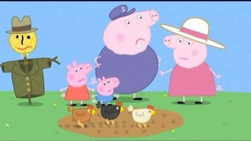 Granny Pig's Chickens still