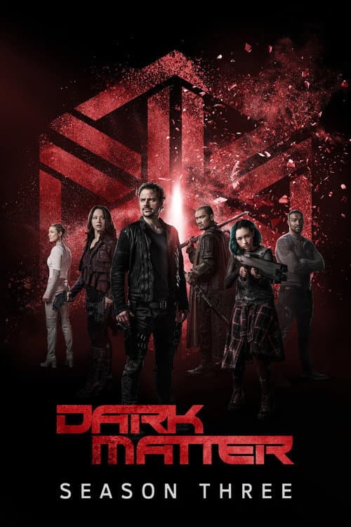 Season 3 poster