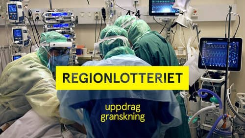 Regionlotteriet still