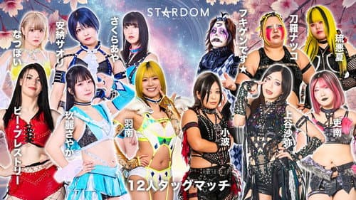 Stardom in Sendai 2026 Mar. still
