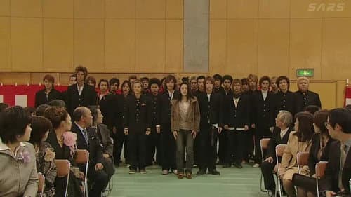 Be proud to graduate!! Yankumi and Class 3-D, tearful goodbye still