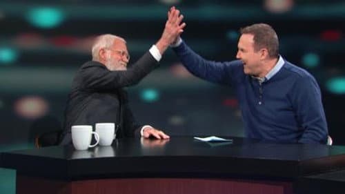 David Letterman still