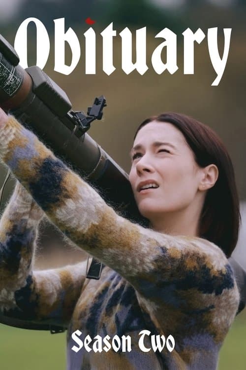 Season 2 poster