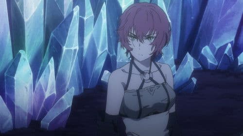 The Red-head and the Lone Ruler still