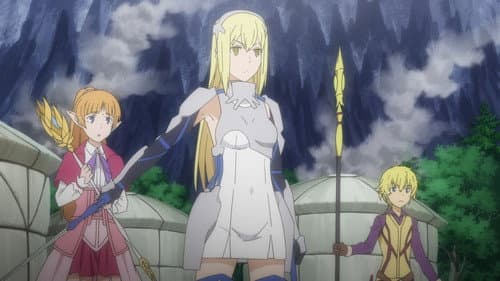 The Sword Princess and the Elf still