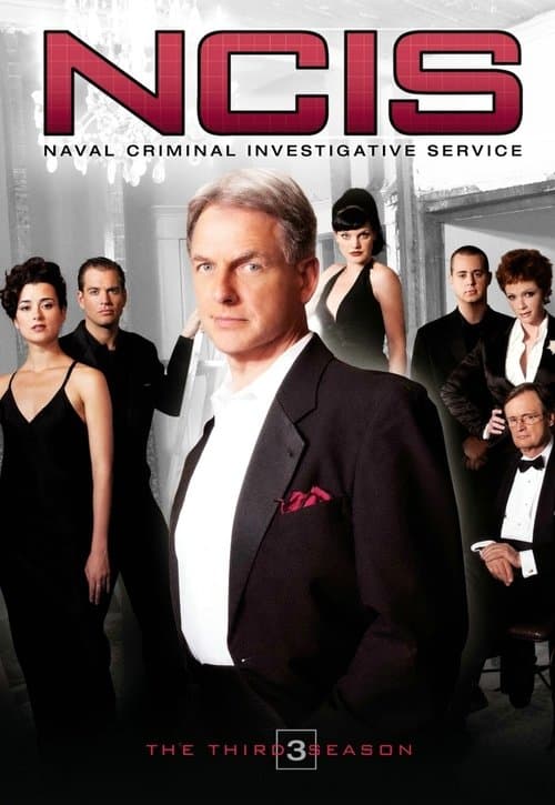 Season 3 poster