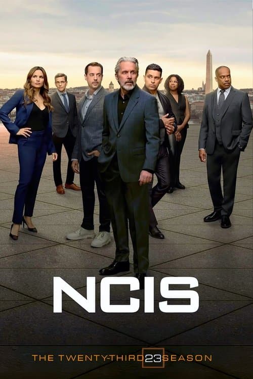 Season 23 poster