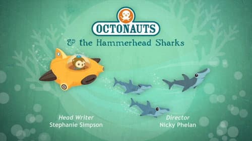 The Hammerhead Sharks still