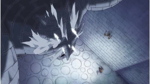 A Moving Castle! The Top Executive Pica Rises up! still