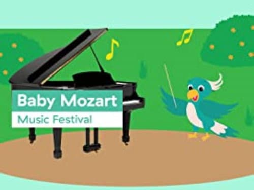 Baby Mozart: Music Festival still