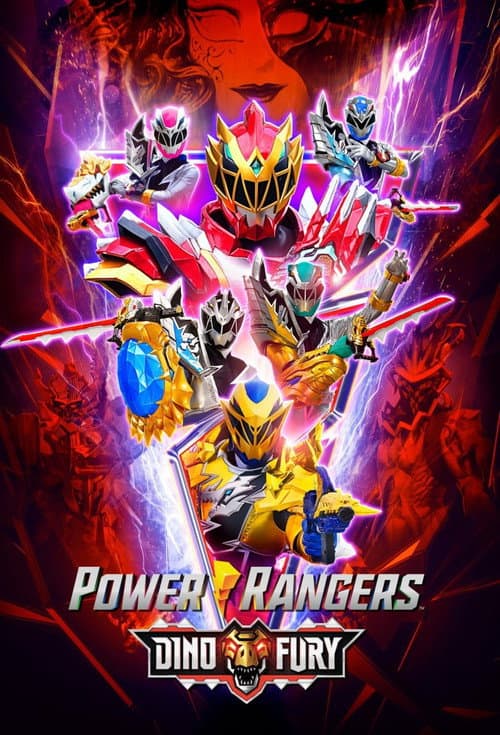 Dino Fury (2) poster