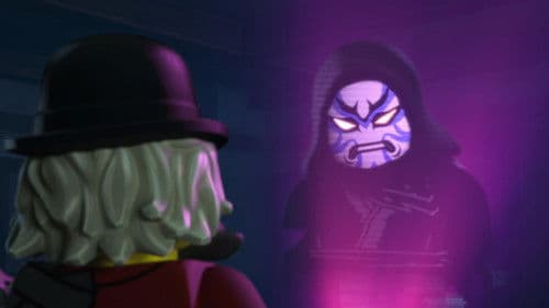 The Fifth Villain still