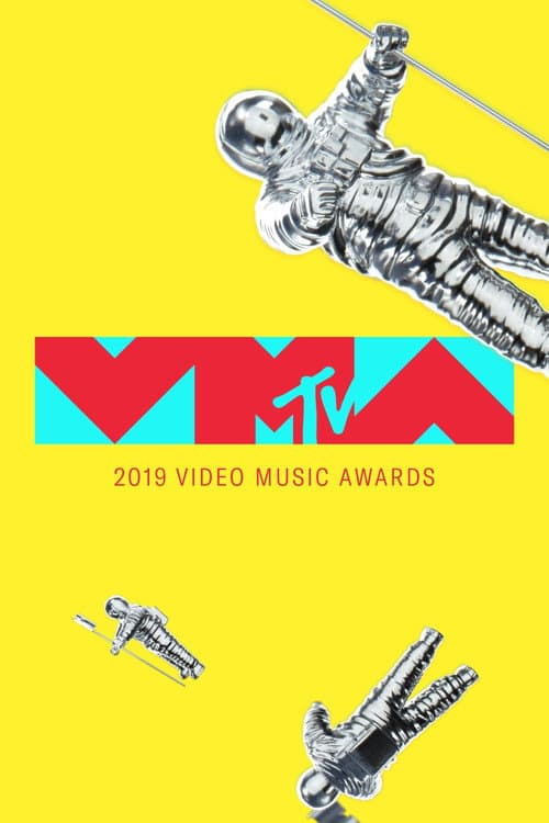 MTV Video Music Awards 2019 poster